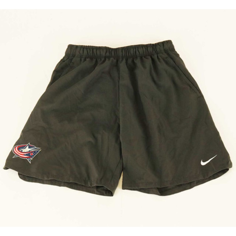 Columbus Blue Jackets Medium Dri-Fit Running Shorts