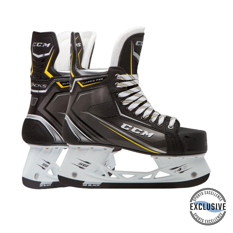 Tacks Classic Pro Hockey Skates – Senior