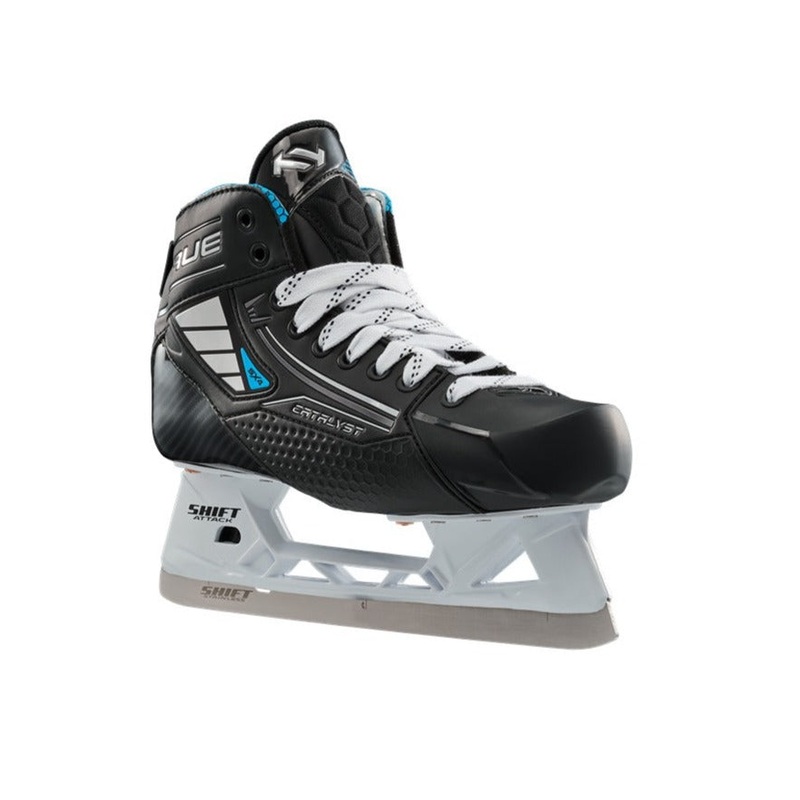 True Catalyst 5X4 Goalie Skates – Senior