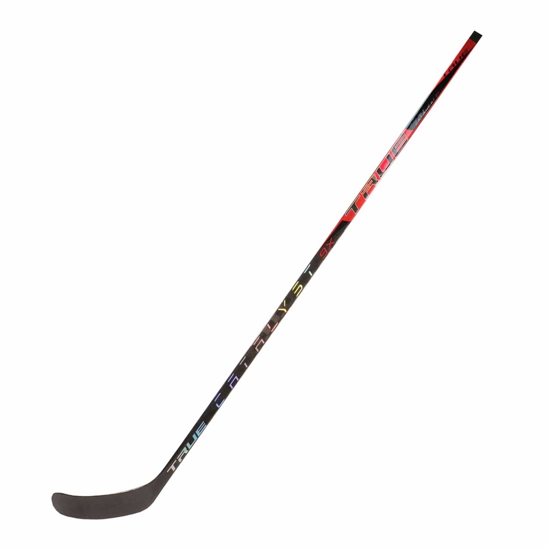 TRUE Catalyst 9X Pro Stock Senior Hockey Stick – Tomas Tatar – P92M – L-75