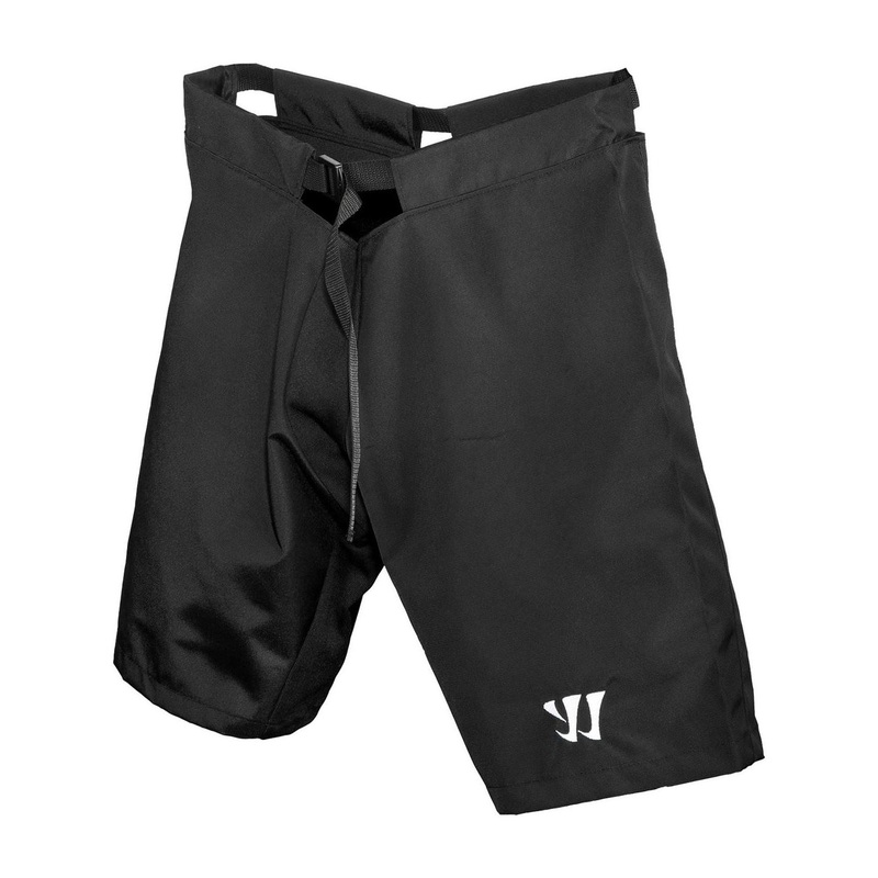 Warrior Pant Shell Cover Jr Black