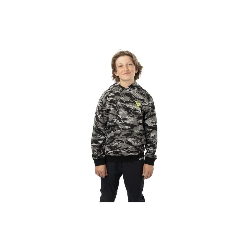 Bauer Hoodie Painted Camo Yth|S|M|L|XL