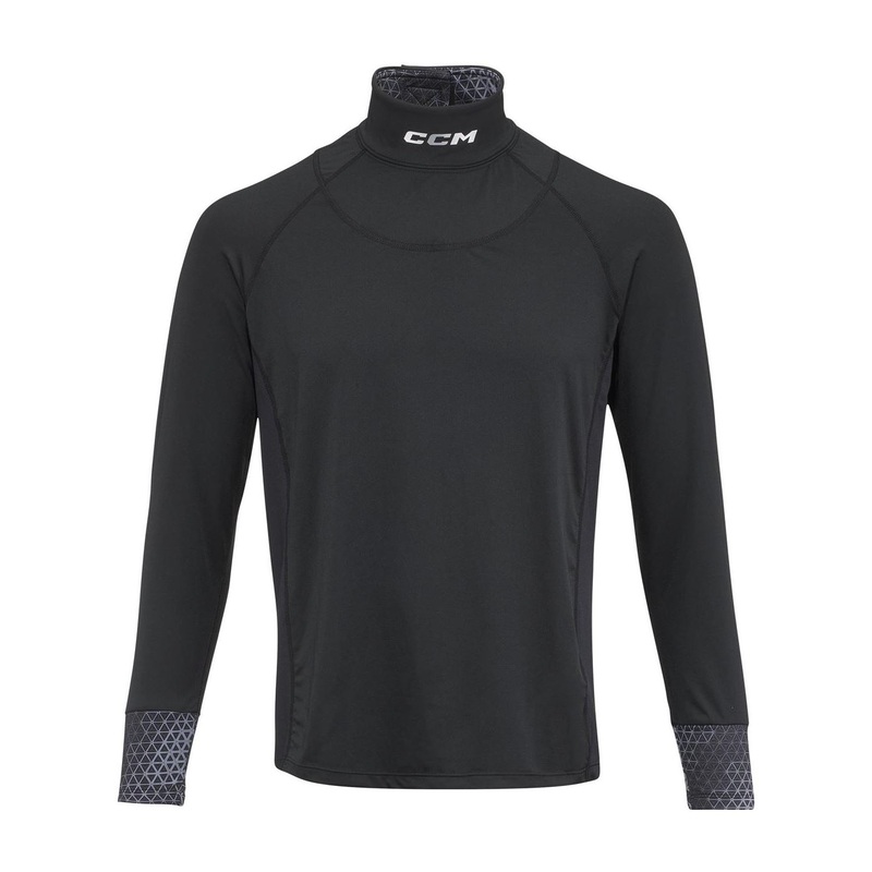 CCM Neck Protective Jersey Jr|XS|S|M|L|XL