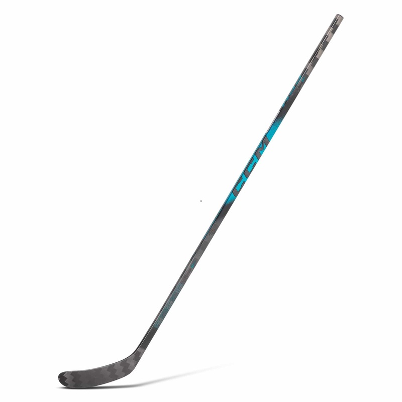 CCM RIBCOR Trigger 10 Pro Intermediate Hockey Stick – Teal
