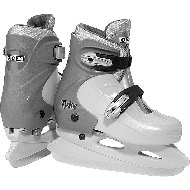 CCM Skates Tyke Adjustable|S|L
