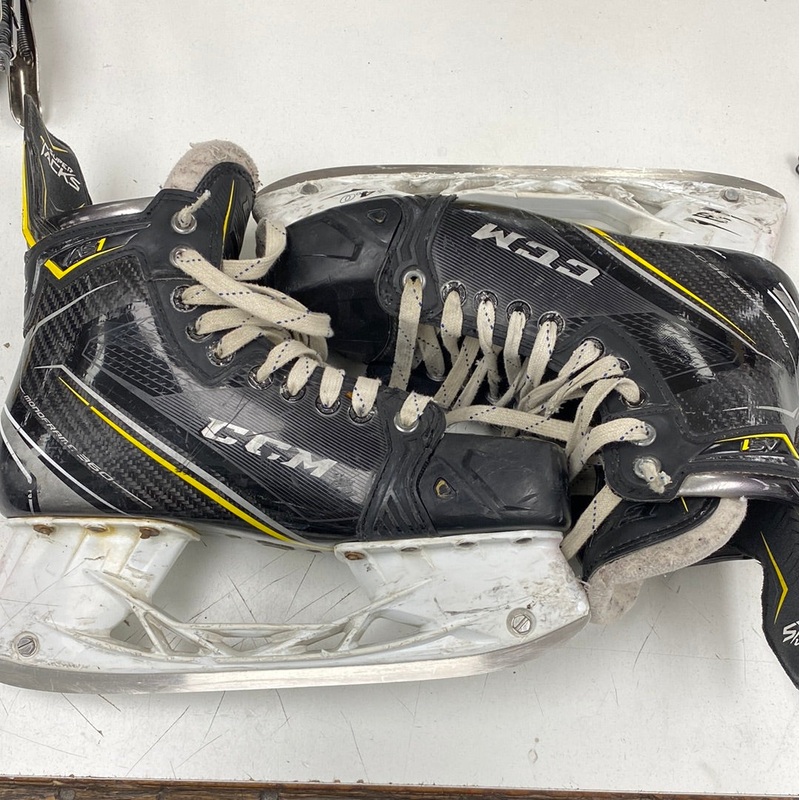 Used CCM Tacks As1 9 D Skate|9 D