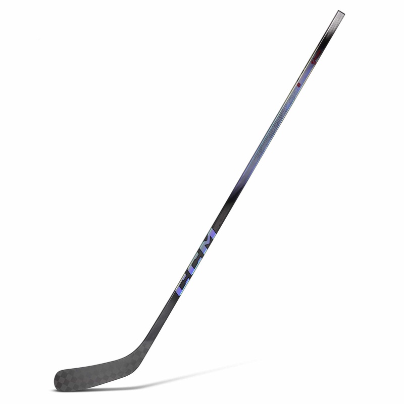 CCM Jetspeed FT8 Intermediate Hockey Stick – Long