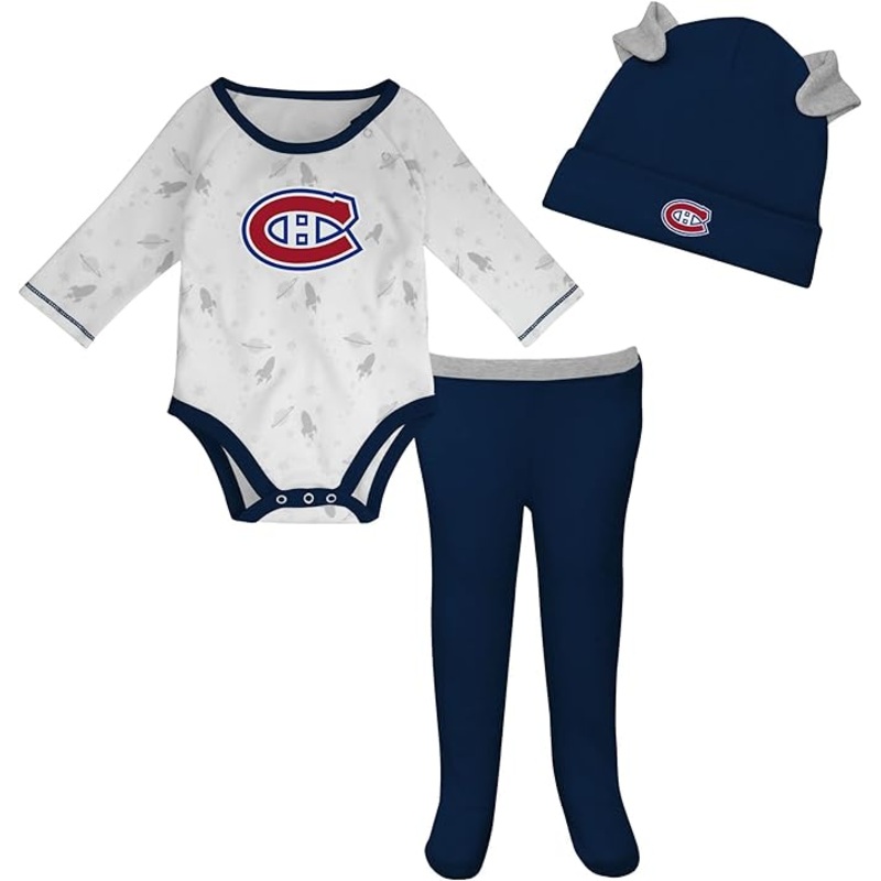 NHL Infant Dream Team – 3 Piece