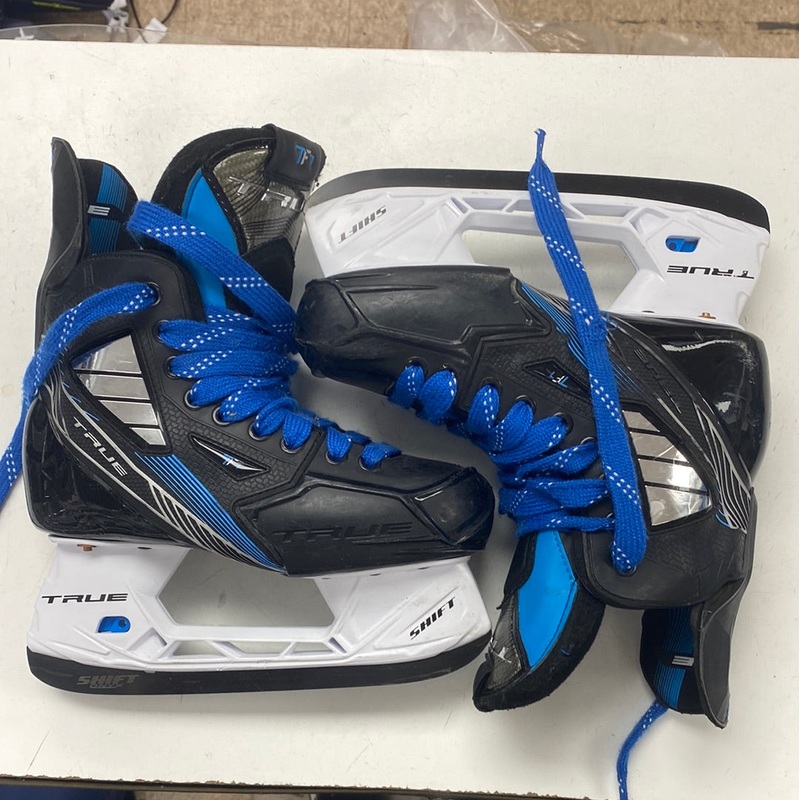 Used True TF7 Size 3 Skates|3.0