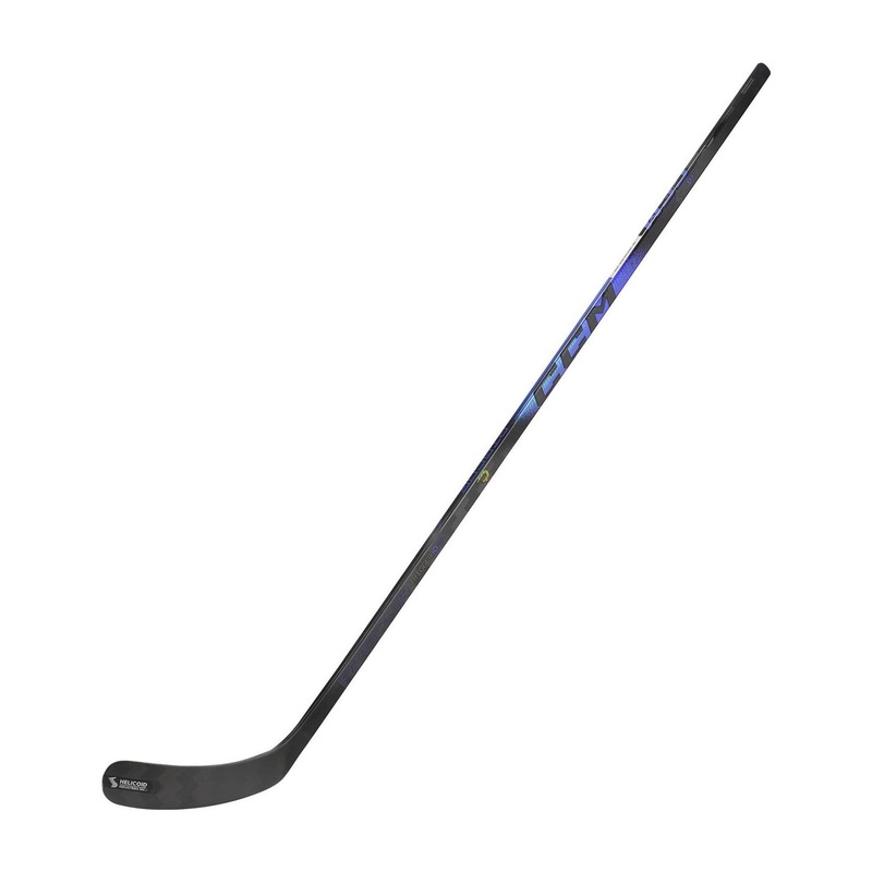 CCM Hockey Stick Ribcor Trigger 10 Pro Jr