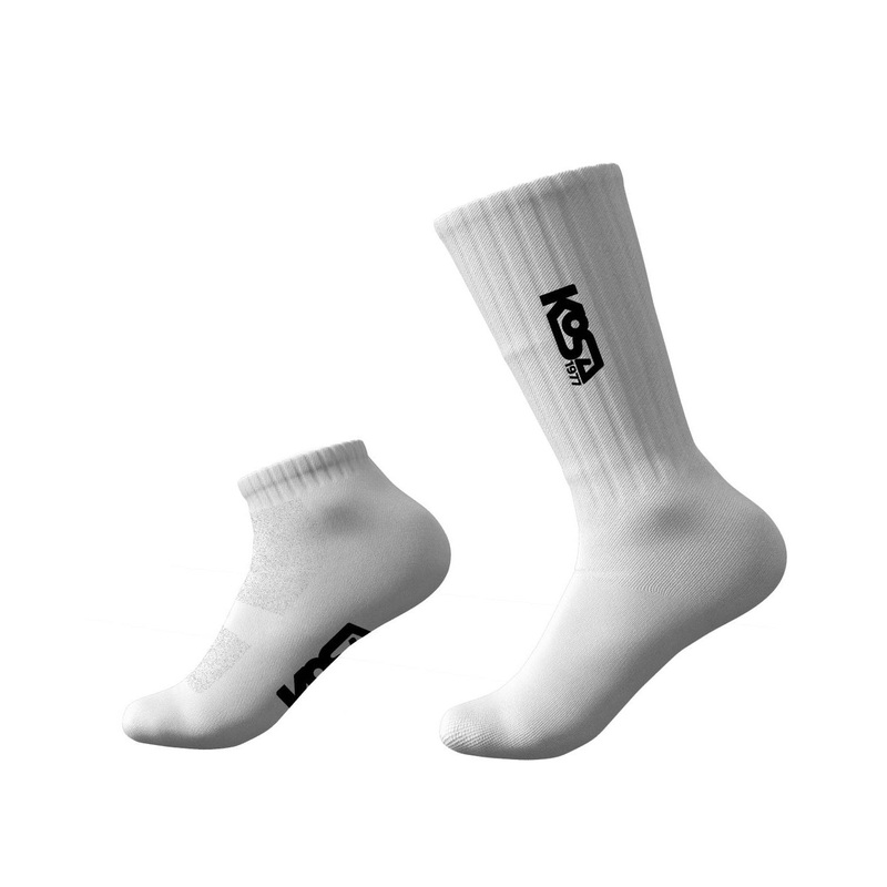 Kosa Bandy Socks Long Sport 2-Pack