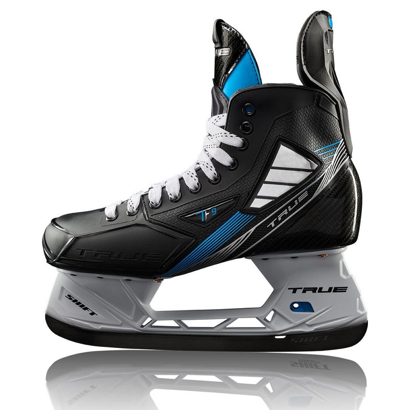 TF9 Hockey Skate – Junior|2.5|3|3.5|4|4.5|5|5.5|D