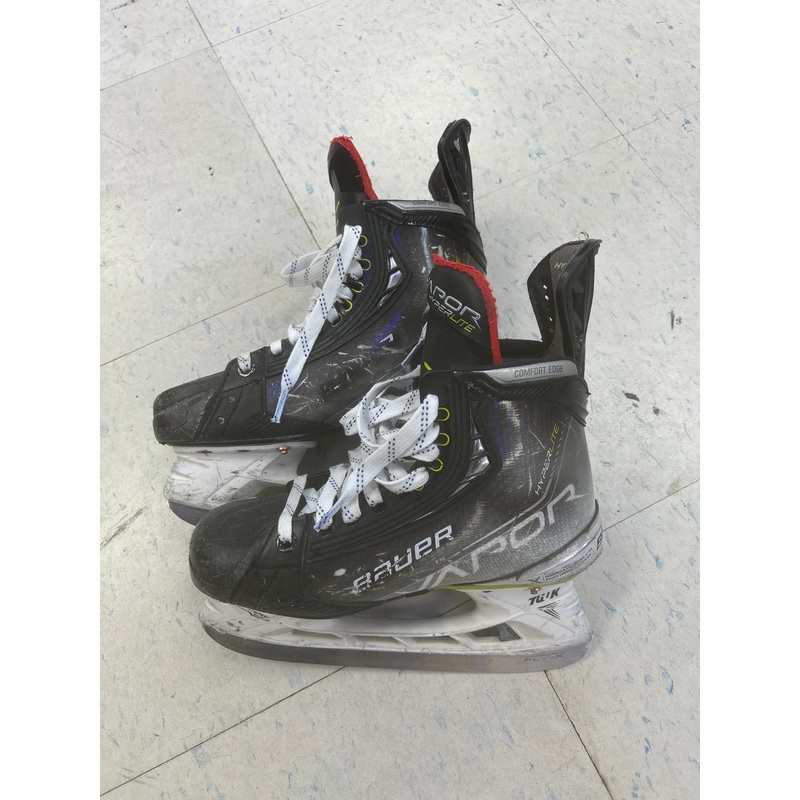 Used Bauer Vapor HyperLite Junior Player Skates
