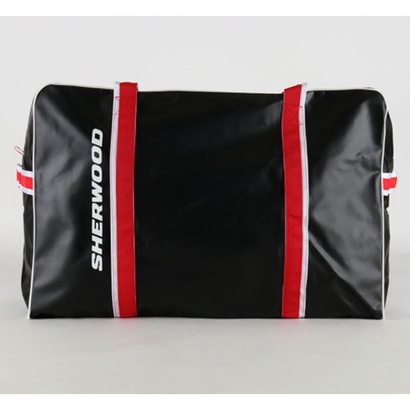 Black & Red Sherwood Player Bag Equipment Bag