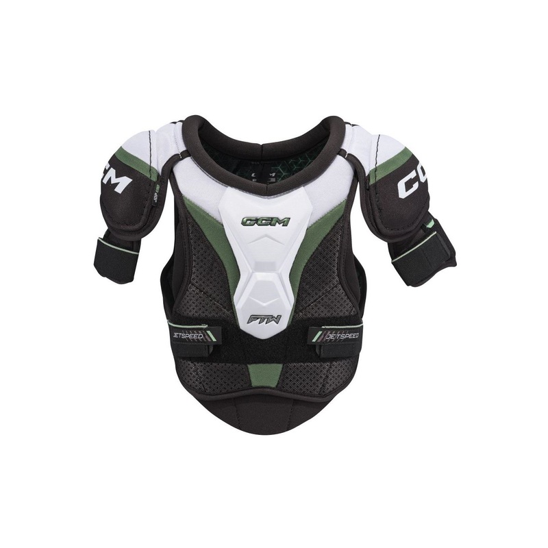 CCM Shoulder Pad Jetspeed FTW Jr