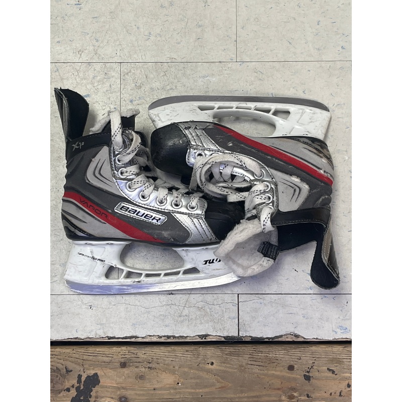 Used Bauer Vapor X1.0 Size 1 Skates