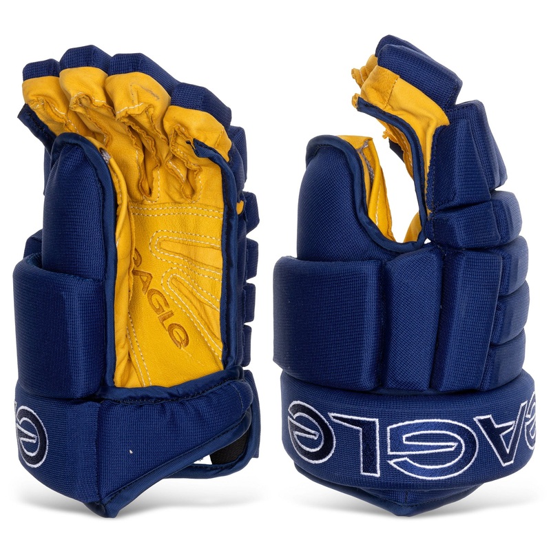 Eagle Aero Pro Senior Hockey Gloves – Hossa Spec