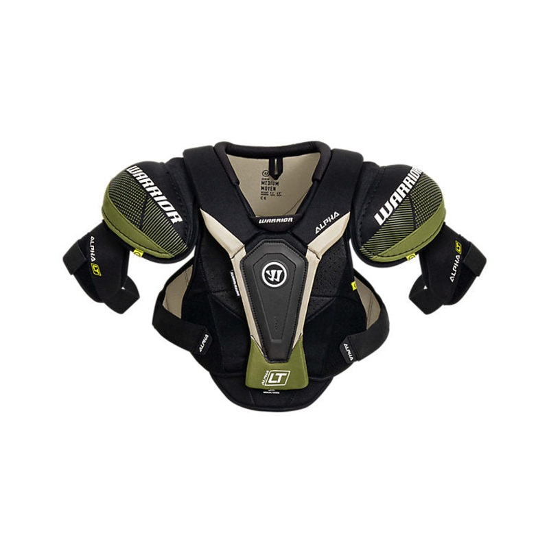 Senior Alpha Lite Hockey Shoulder Pad
