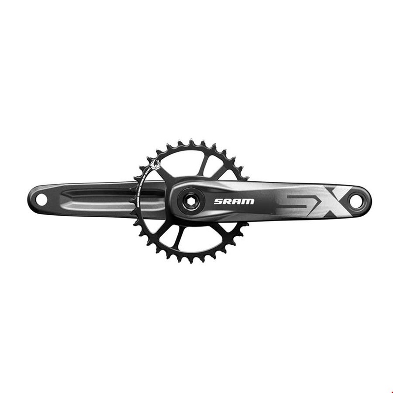 SX Eagle Crankset
