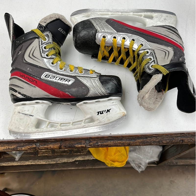 Used Bauer Vapor X1.0 1D Junior Skate