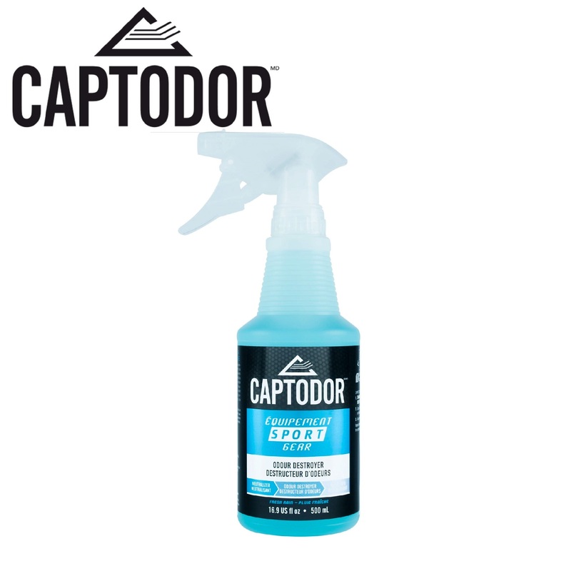 Captodor Spray Odor Destroyer – Rain