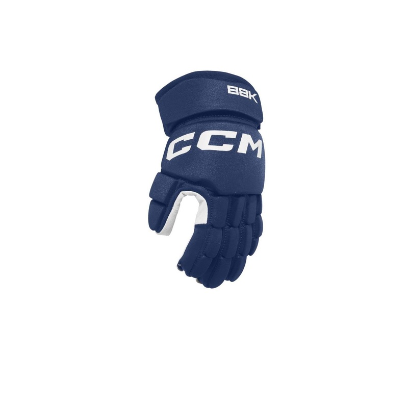 CCM Bandy Gloves 88k Jr Navy|XXS|XS