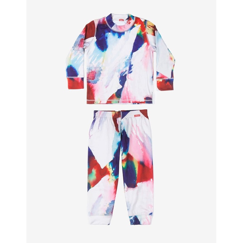 Junior Thermal Set Polar Fleece