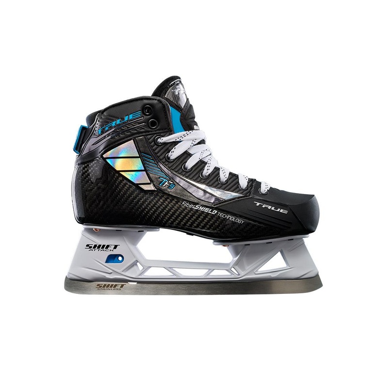 True TF9 Hockey Goalie Skates – Junior