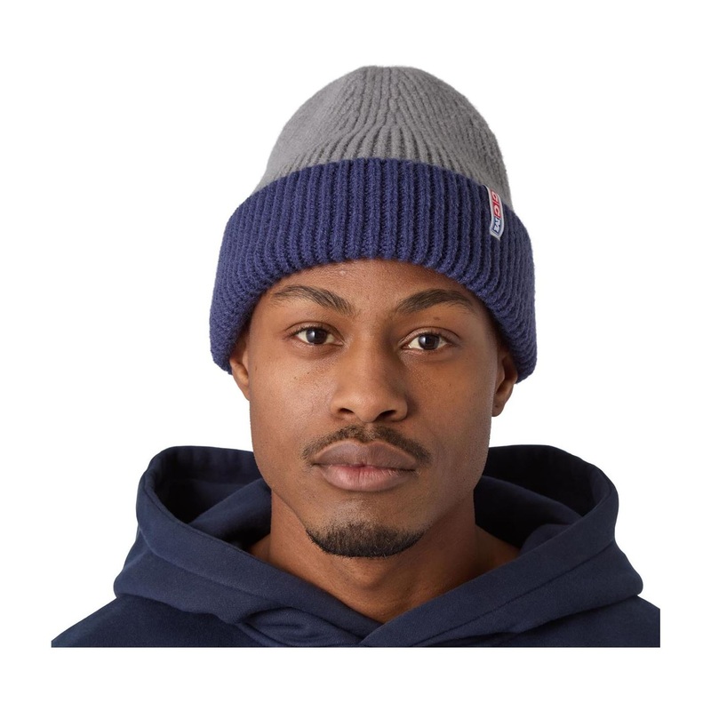 CCM High Cuffed Beanie Sr Iron