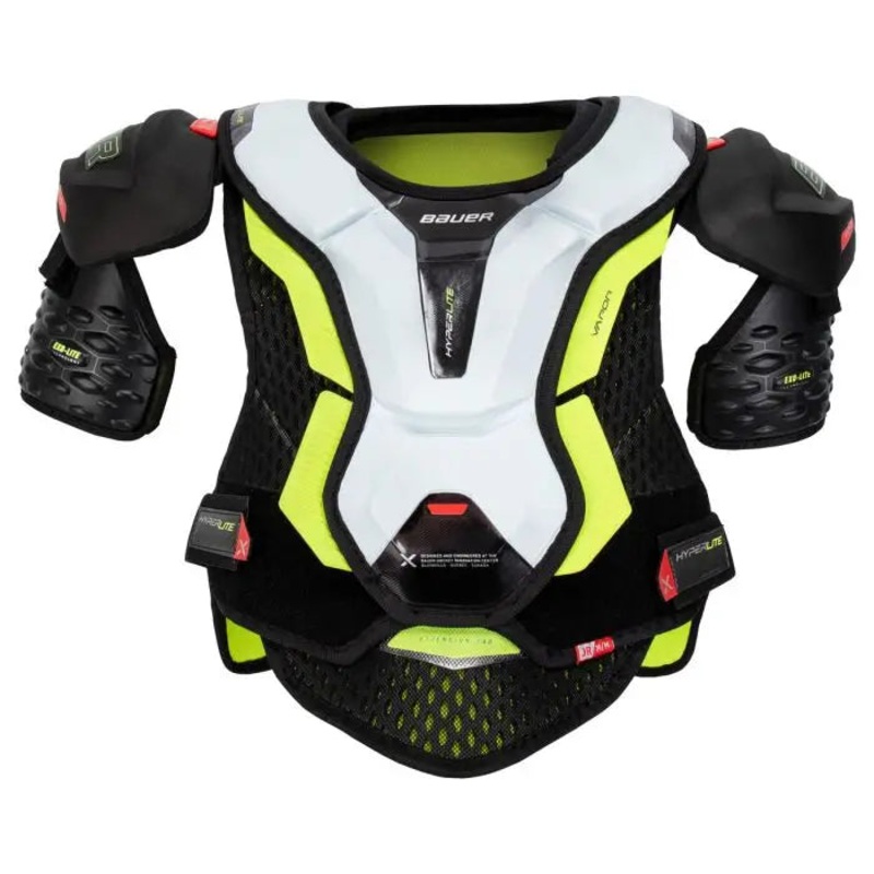 Junior Vapor HyperLite Hockey Shoulder Pads – 2022