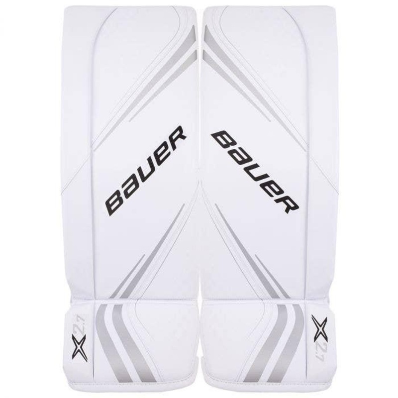 Vapor X2.7 Goalie Pads – Junior
