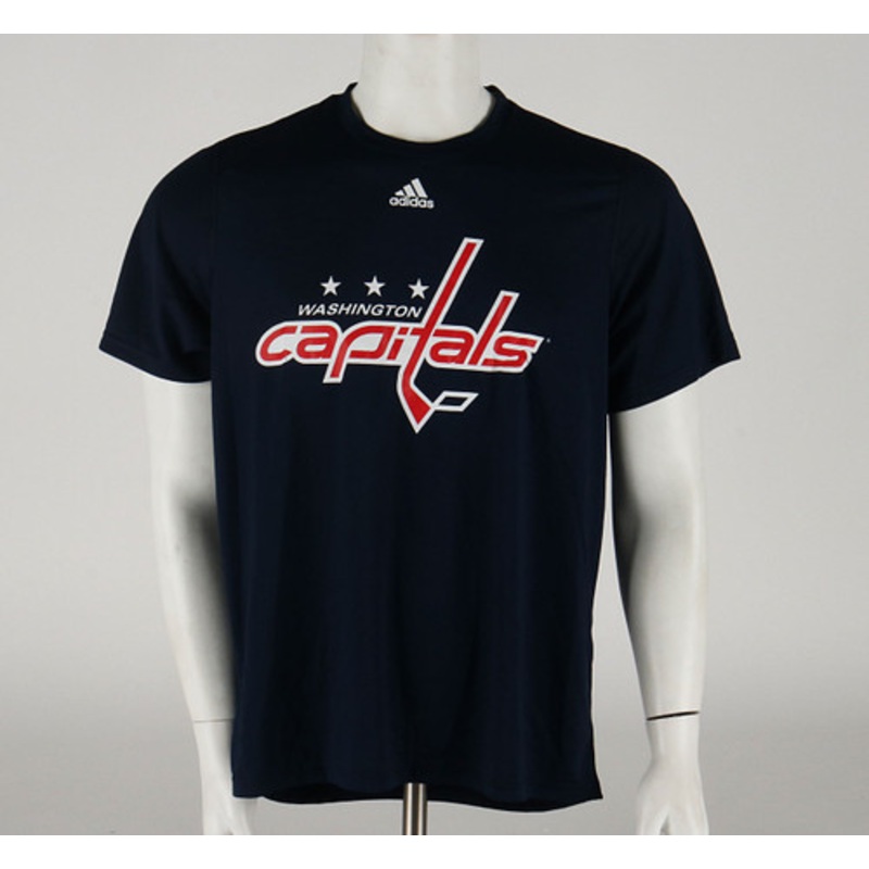 Washington Capitals Large Creator Short Sleeve Tee