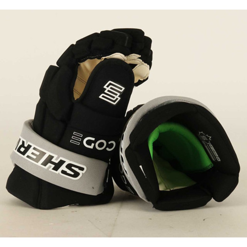 13 Sherwood Code Encrypt 1 Gloves – Team Stock Los Angeles Kings #2