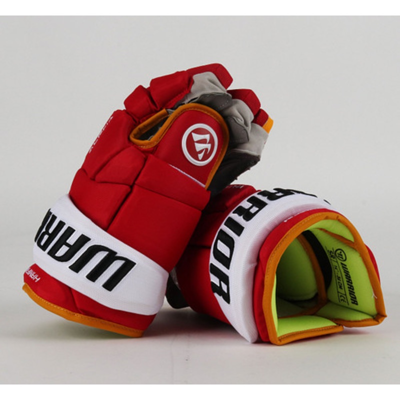 14 Warrior Alpha DX Pro Gloves – Noah Hanifin Calgary Flames #2