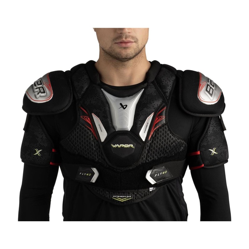 Bauer Shoulder Pad Vapor Fly40 Sr