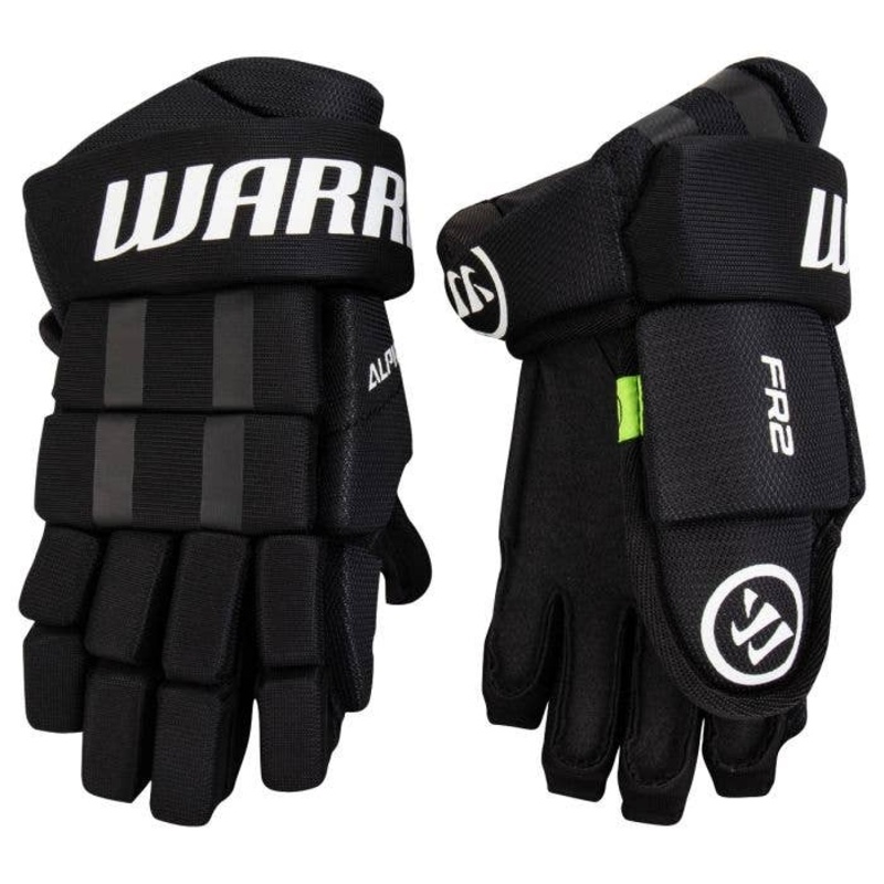 Youth FR2 Hockey Gloves|BLACK|BLACK/RED|NAVY|8″|9″