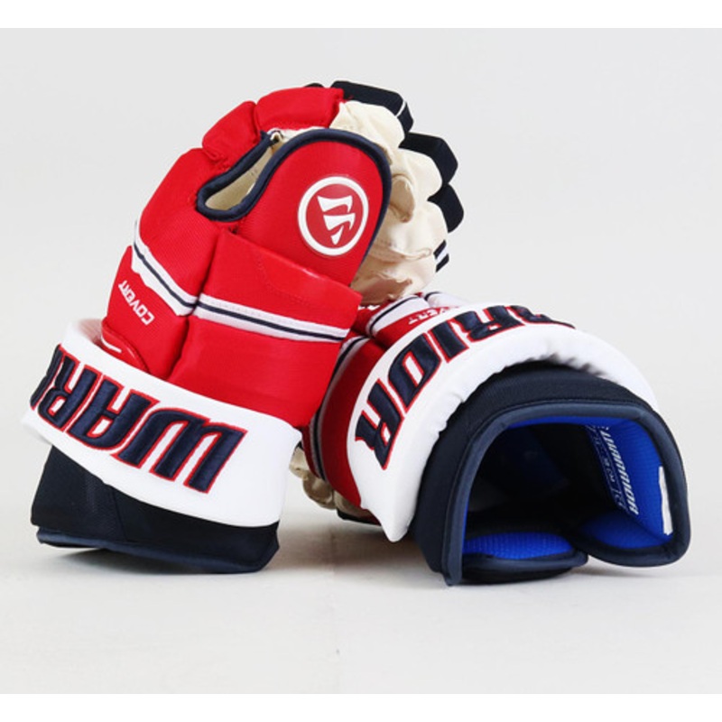 15 Warrior Covert 20 Gloves – Team Stock South Carolina Stingrays #2