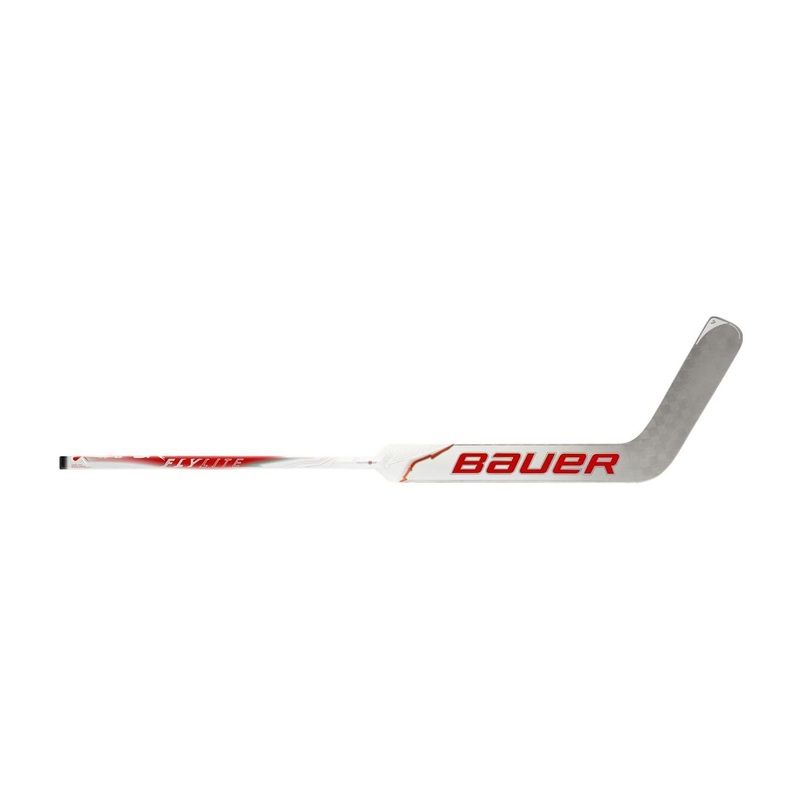 Bauer Goalie Stick Vapor Flylite Sr Red