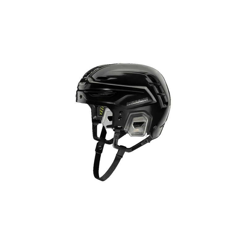Warrior Hockey Helmet Alpha One Black