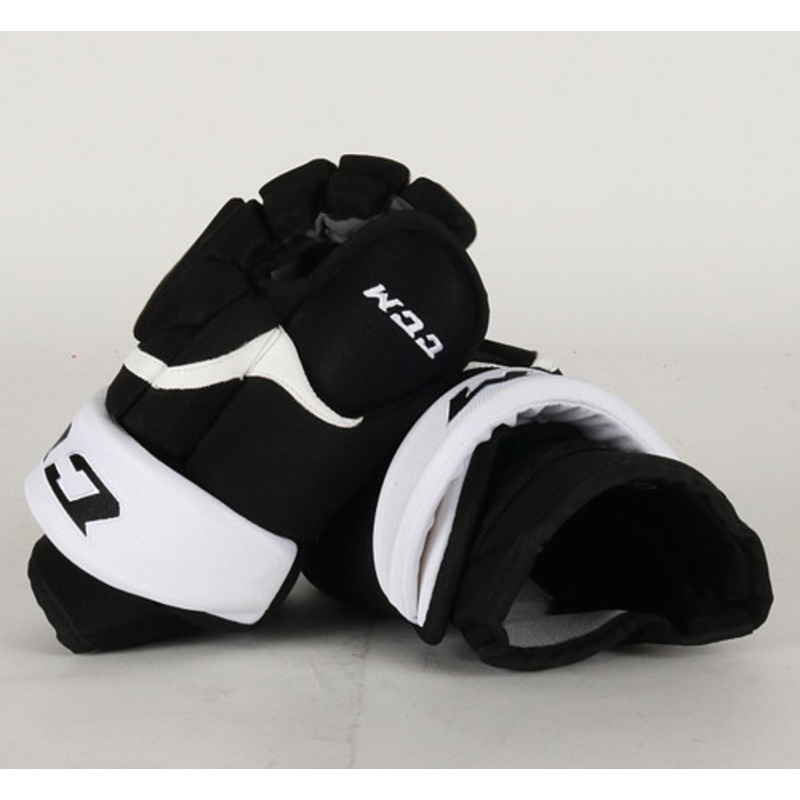 14 CCM HG12 Gloves – Bryan Rust Pittsburgh Penguins