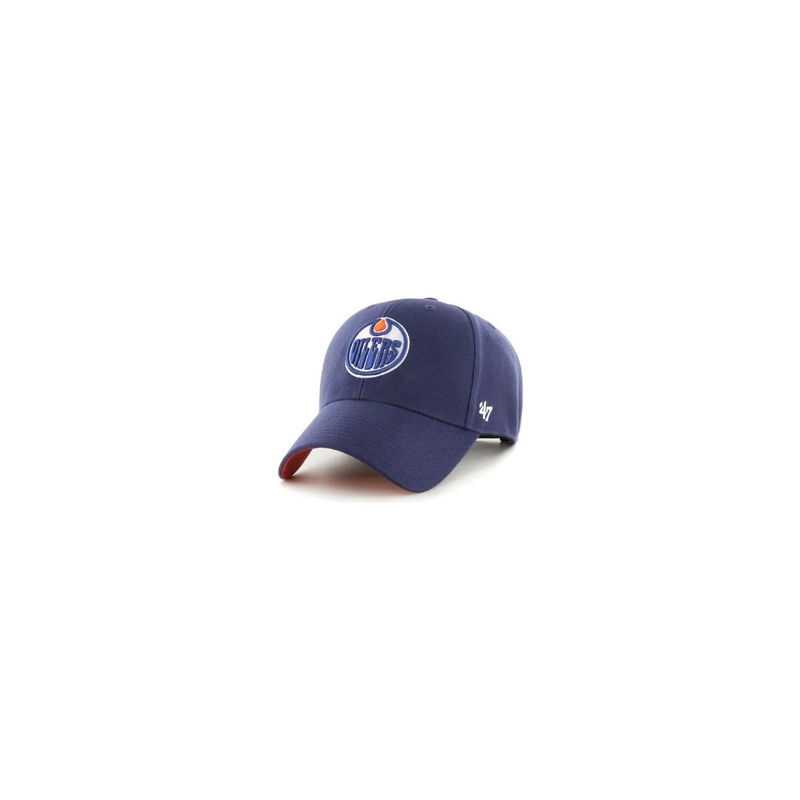 47 Brand Cap NHL Ballpark Snap Edmonton Oilers