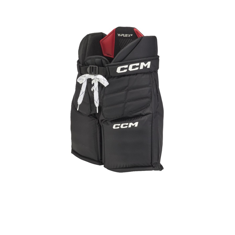 CCM Goalie Pants YTFlex 3 Yth|S/M|L/XL