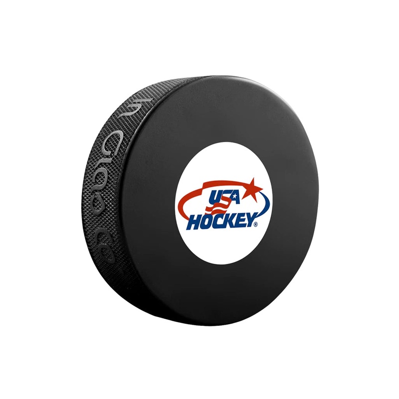 Pre-Order – Matt Boldy Autographed Team USA Hockey Puck