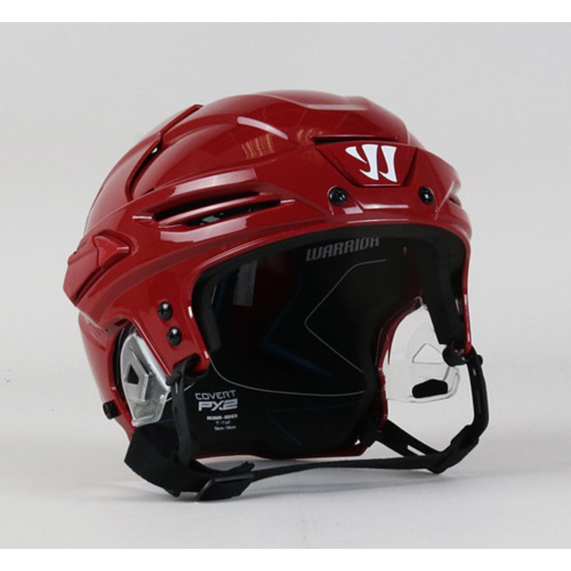 Size M – Warrior Covert PX2 Maroon Helmet – Arizona Coyotes #2