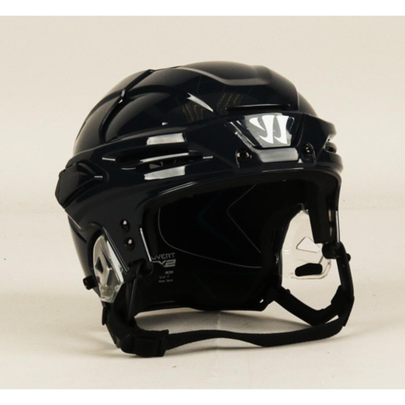 Size S – Warrior Covert PX2 Navy Blue Helmet – Washington Capitals