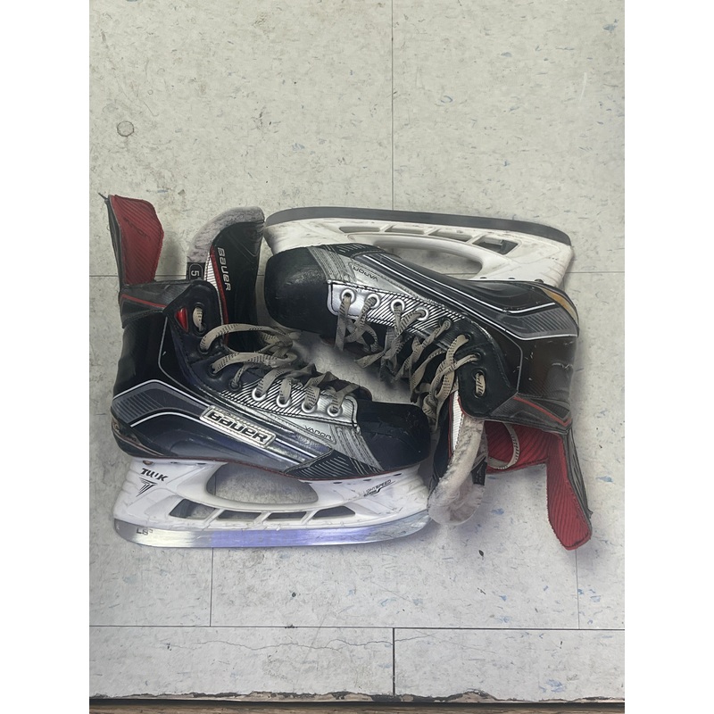 Used Bauer Vapor X Shift Pro Size 5EE Skates