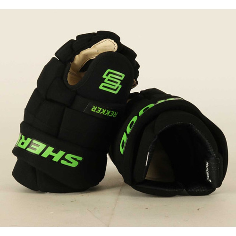 15 Sherwood Rekker Morph 1 Gloves – Team Stock Dallas Stars