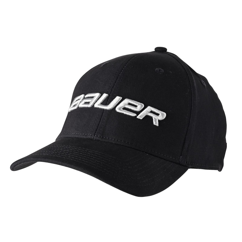 Bauer Cap Core Fitted Sr NAVY|S/M|M/L|L/XL