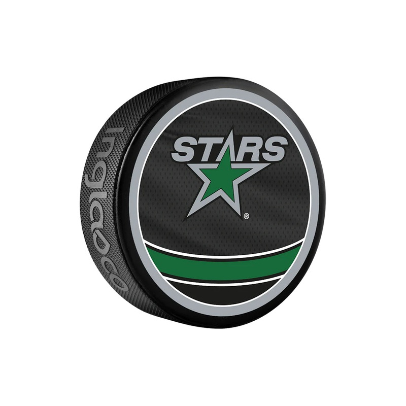 Pre-Order – Tyler Seguin Autographed Dallas Stars Reverse Retro Hockey Puck