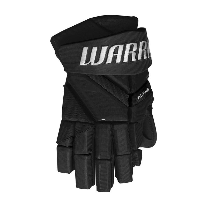 Warrior Glove LX3T Jr Black|10|11|12